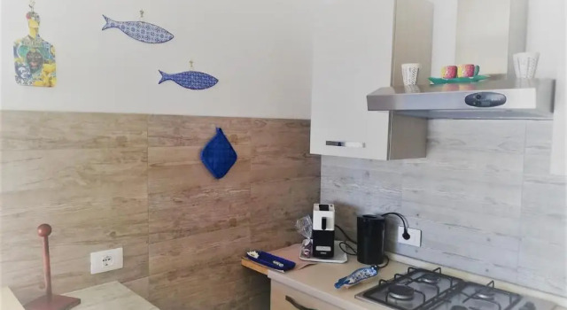 Апартаменты Residenza Jonica
