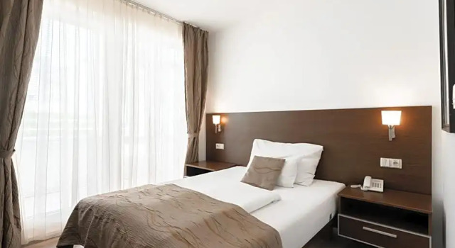 Номер Standard Hotel ANTARES
