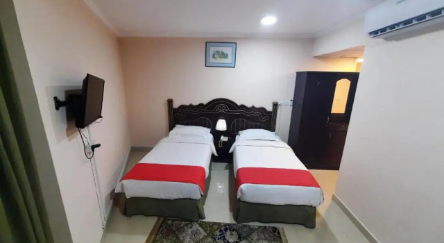 Двухместный номер Standard Banana Hotel