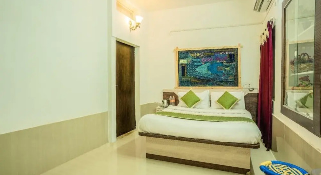Hotel Maru Villa Jaisalmer, Забронировать Отель Отели штата Раджастхана с парковкой, Парковка
