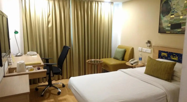 Одноместный номер Standard Lemon Tree Hotel, Udyog Vihar, Gurugram