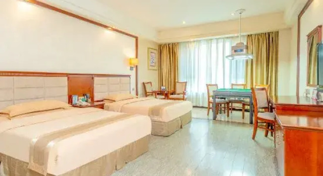 Люкс Deluxe Hengrui International Hotel