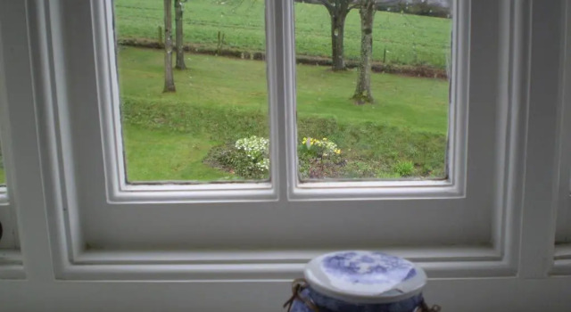 Номер Standard Buckley Farmhouse Bed and Breakfast