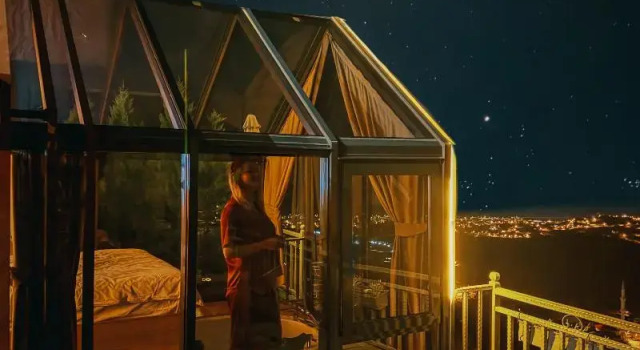 Бунгало Comfort WOODLİFE BUNGALOv