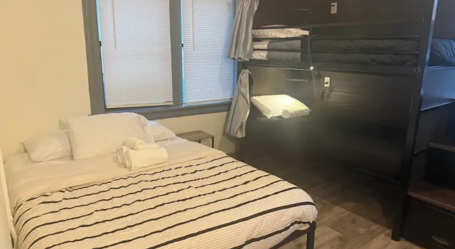 Номер Deluxe Hostel Fish Seattle