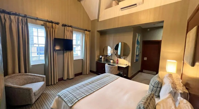 Двухместный номер Classic Morgans Hotel