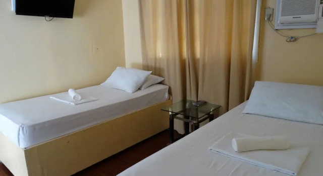 Номер Deluxe Whites and Greens Beach Resort