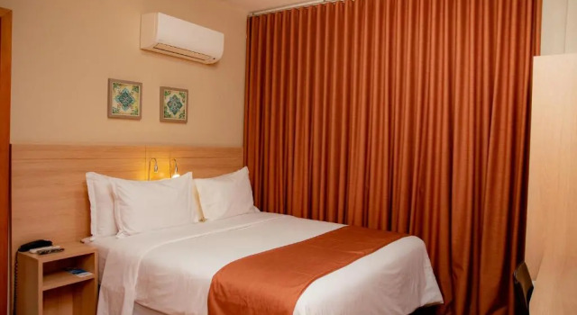 Двухместный номер Standard Luds Comfort Hotel