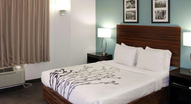 Sleep Inn Chattanooga, Boek Hotel Hotels in Tennessee met ontbijt, Ontbijt