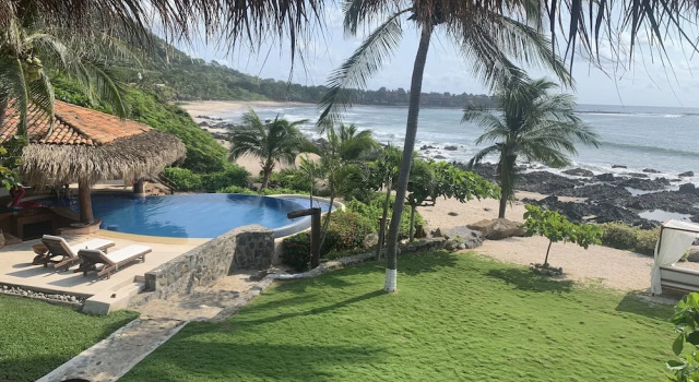 Номер Standard Casa Manzanillo Boutique Hotel