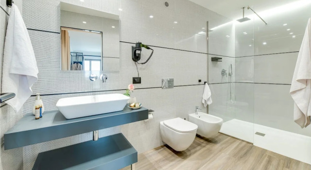 Номер Standard RoccaRegina Hotel