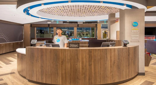 Tru by Hilton Salt Lake City Midvale