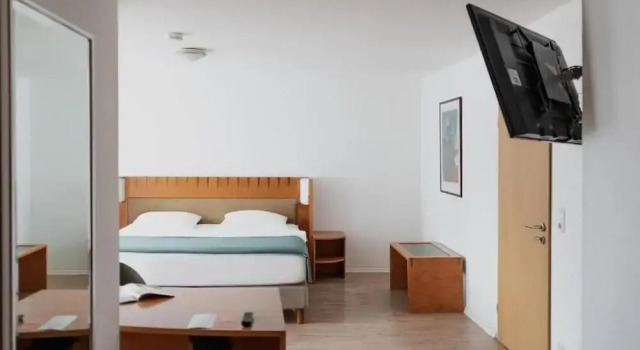 Апартаменты Hotel Cristallo
