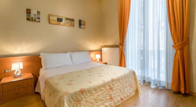 Двухместный номер Standard Hotel Donatello