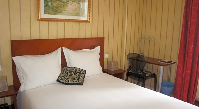 Одноместный номер Отель Bellevue Paris Montmartre