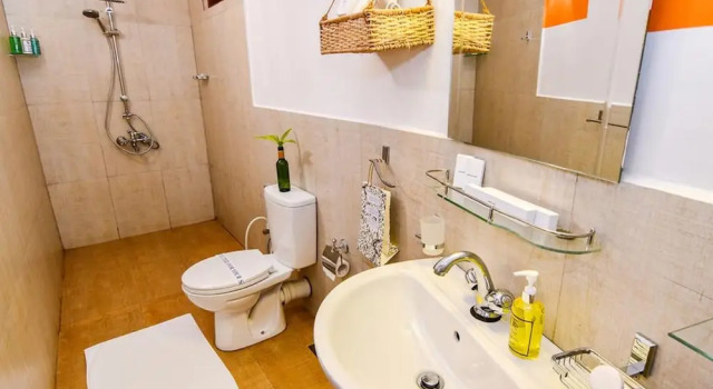 Двухместный номер Standard с видом на горы Thotupola Residence