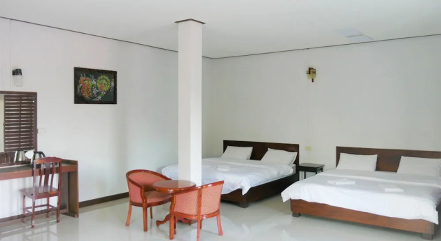 Номер Standard Pattana Resort
