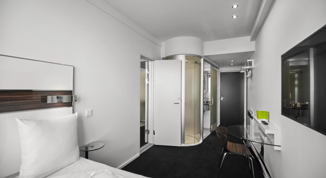 Семейный номер Standard Wakeup Copenhagen - Bernstorffsgade