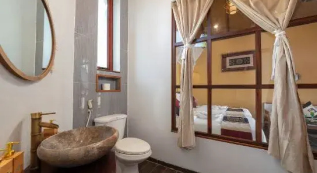 Номер Deluxe Hanasa Pu Luong Resort