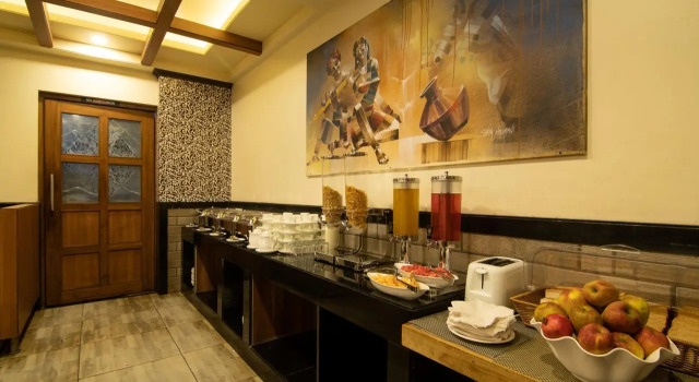 Liverpool Hotels, Outer Ring Road, Marathahalli, Rezervovat Hotel Hotely v Bangalore s parkováním, Parkování