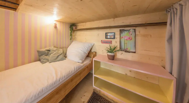 Трёхместный номер Comfort Das Viertel