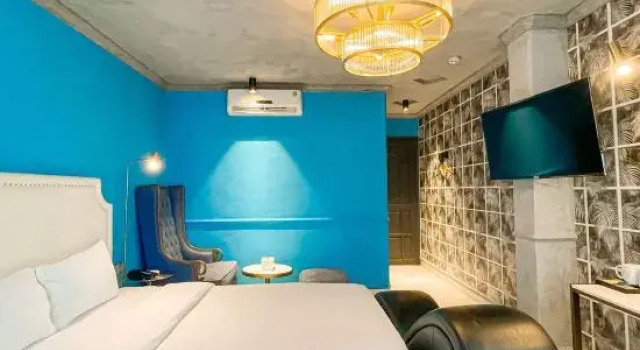 Номер Standard A In Hotel Del Luna