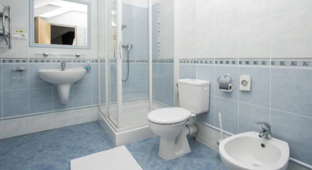 Люкс с 2 комнатами Garni HOTEL Fellini