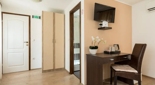 Двухместный номер Standard с видом на город Guesthouse Imperator