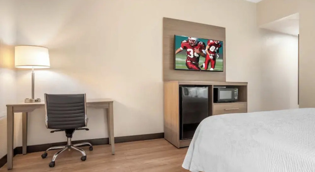 Номер Deluxe Red Roof Inn PLUS & Suites Vicksburg