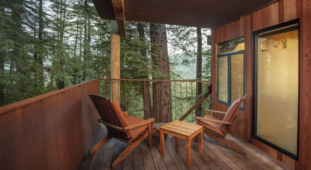 Номер Standard Post Ranch Inn