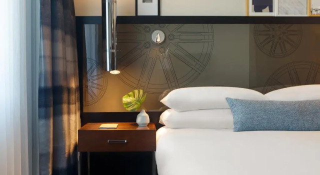 Номер Standard Kimpton Overland Hotel - Atlanta Airport by IHG