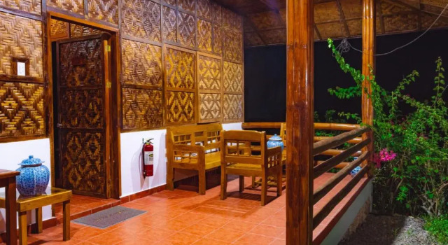 Семейный коттедж с 3 комнатами Marqis Sunrise Sunset Resort and Spa