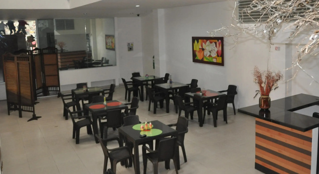 Hotel el Meson de las Flores