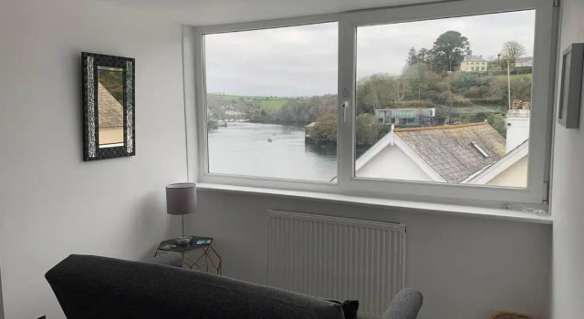 Коттедж The Slipway Fowey Harbour Parking 1 Min & Garden
