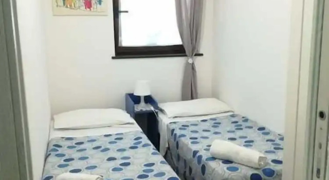 Коттедж с 2 комнатами L'Aranceto Sorrentino Residence
