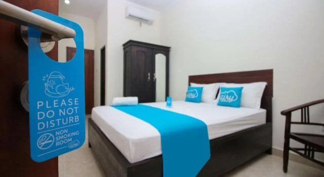 Wahyu Residence Bali By Airy Rooms