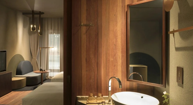 Номер Deluxe Hotel Karen