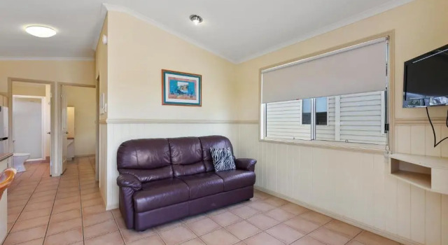 Вилла с 2 комнатами Tasman Holiday Parks - Torquay Palms