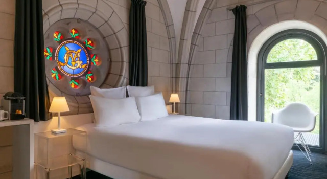 Двухместный номер Superior SOZO Hotel