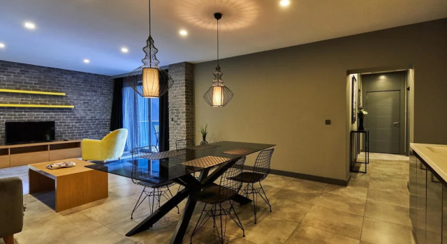 Двухместный люкс Deluxe Garden с балконом и с видом на сад Loft 1502