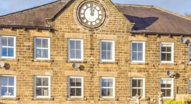 2-bed Flat in Summerbridge Harrogate, Pet Friendly, Забронировать Апартаменты/квартира Апартаменты Йоркширских вересковых поля, Апартаменты/квартира