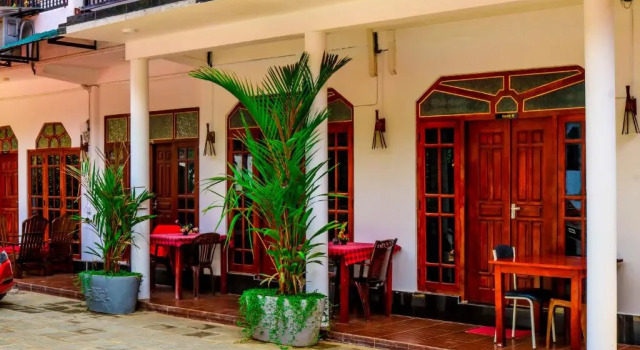 Двухместный номер Standard Sevonrich Holiday Resort