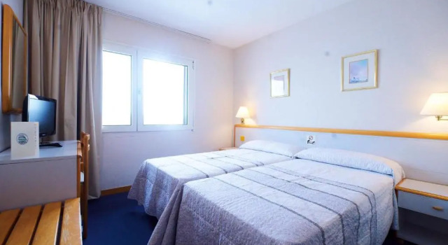 Номер Standard Hotel Europa