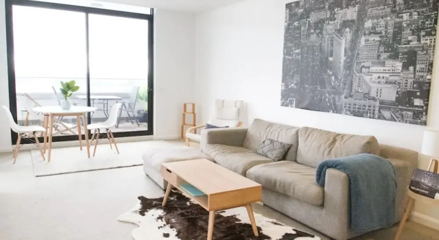 Modern 2 Bedroom Apartment in Melbourne's Northcote