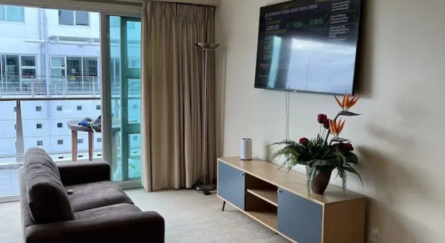 Люкс Luxury Seaview Waterfront Hotel Apt