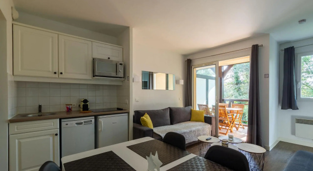 Pierre & Vacances Résidence du Golf Deauville, Забронировать Отель Довиль 