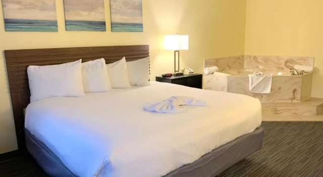 Номер Standard Seven Gables Inn