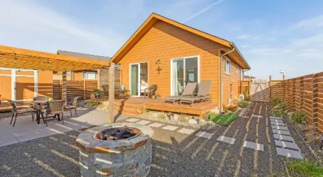 Sandy Toes Cottage