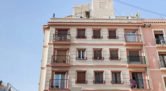 Apartamento Santa, Забронировать Апартаменты/квартира Апартаменты Аликанте, рядом с Площадь Пласа-дель-Кармен, Апартаменты/квартира