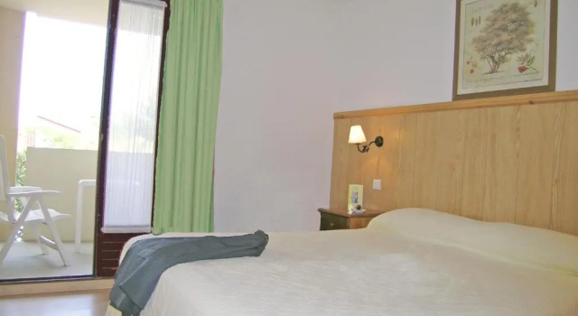 Standard room Hotel Le Roussillon